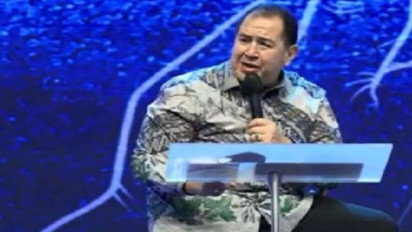 Pendeta Gilbert Dilaporkan ke Polda Metro Jaya Atas Dugaan Penistaan Agama