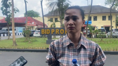 Cerita Istri Polisi Korban KDRT Suami, Korban: Saya Dipukuli dalam Kondisi Hamil Anak Ketiga
