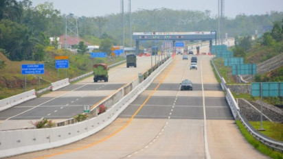 Jelang Mudik, DPR Desak Tol Trans Sumatra Dibenahi Total: Jangan Tambal Sulam Saat Arus Sudah Jalan