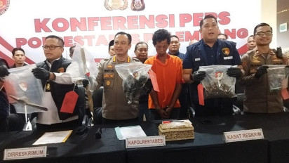 Motif Pelaku Bunuh Ibu dan Anak di Palembang Diungkap Polisi, Ternyata Gara-gara Ini