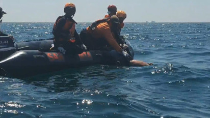 Nelayan Hilang Ditemukan Tewas Mengapung di Perairan Laut Tuban