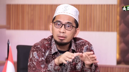 Sebut LGBT Penyakit yang Bisa Disembuhkan, Ustaz Adi Hidayat sampai Ditelpon Tokoh LGBT Terkenal, Ungkap Permintaan ini…