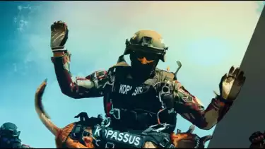 Ilustrasi kisah preman terminal Semarang yang jadi kopassus.