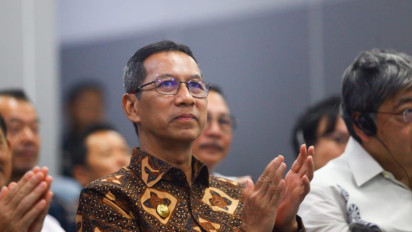 Duh! Pj Gubernur Jakarta Heru Budi Heran Warganya Masih Hobi Banget Tawuran