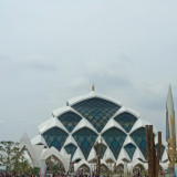 Masjid Raya Al Jabbar: Proyek Ridwan Kamil Bernilai Rp1 T yang Kini Jadi Ikon Jawa Barat