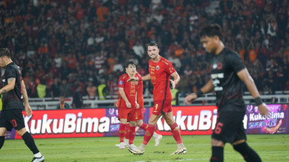 Tak Segahar Dahulu, Nasib Top Skor Persija Jakarta Musim 2019 Ini Mulai Dipertanyakan Jelang Bursa Transfer Putaran Kedua Liga 1 2024/2025