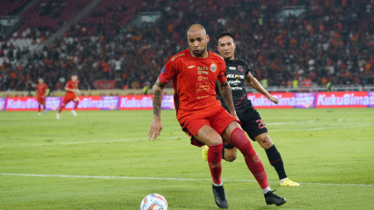 Hasil Liga 1: Marko Simic Bawa Persija Jakarta Kalahkan Persis Solo, RANS Tahan Imbang Barito Putera