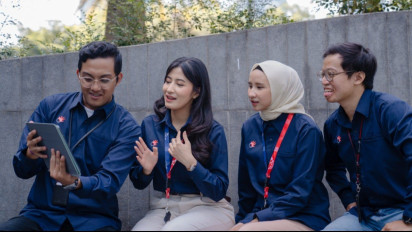 Tiga Tahun Berturut-Turut, Telkom Indonesia Kembali Raih Penghargaan Linkedin Top Companies 2024