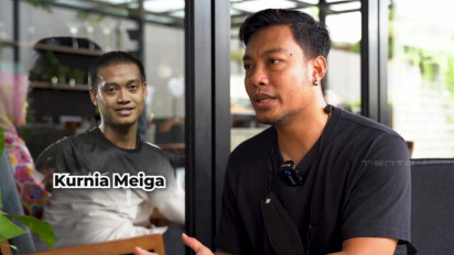 Buka-bukaan, Hamka Hamzah Cerita soal Sosok Kurnia Meiga di Matanya yang Ternyata Jarang Orang Tahu Kalau…