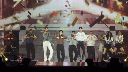 TVXQ! Konser Sabtu Ini, Perhatikan Peraturan dan Ketentuan Acara 