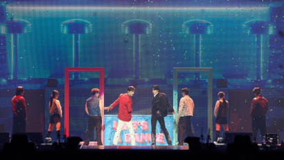 Catat Ketentuan Tas Bawaan di Konser TVXQ! Akhir Pekan Ini