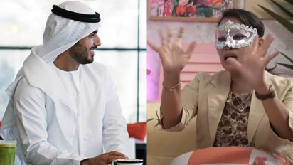 Datang ke Arab Saudi Ternyata Bukan Cuma Sekedar Kerja, TKW ini Buka Aib Sendiri, Akui Jadi Pemuas Nafsu Anak Majikan: Aku Sampai...