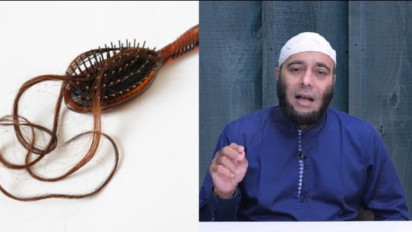 Parut Bahan Dapur Ini dan Oleskan ke Rambut, Cara Alami Atasi Rambut Rontok Kata dr Zaidul Akbar