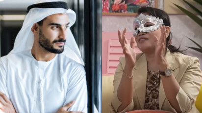 Wanita Bersuami ini jadi TKW, tapi Malah Senang Dirayu dan Digagahi Pria Arab Saudi: Ini yang Aku Inginkan...