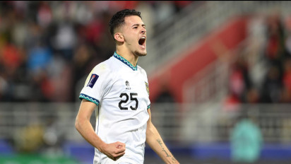 Justin Hubner Gabung Timnas Indonesia U-23, Ini Prediksi Daftar Susunan Pemain Vs Australia U-23