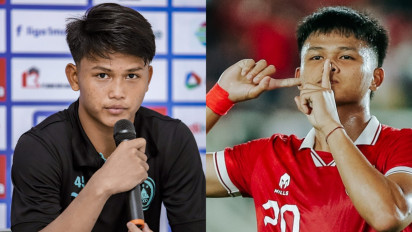Masih Ingat Pemandu Bakat Eropa Pernah Puji Hokky Caraka yang Gemilang di Timnas Indonesia? Pemandu Bakat Eropa: Kemampuan Dia Mirip Wonderkid...