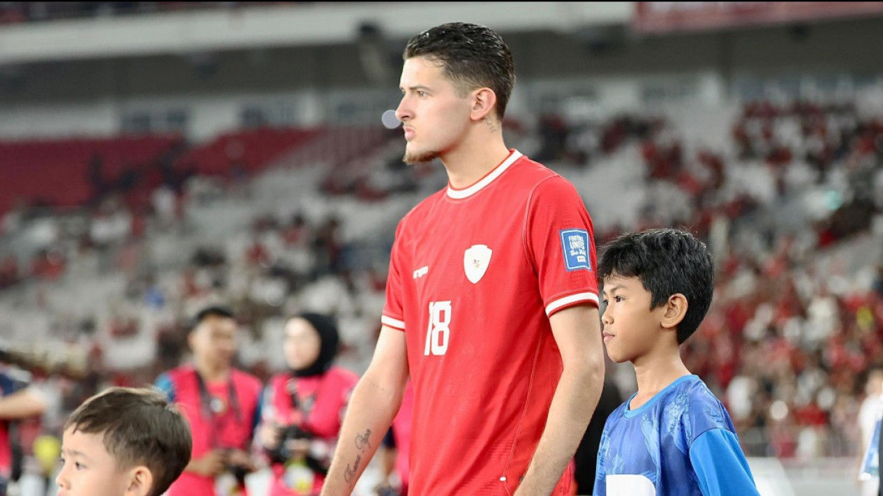 Timnas Indonesia U-23 Diperkuat Justin Hubner, Shin Tae-yong Masih Cemas soal Satu Hal
            - galeri foto