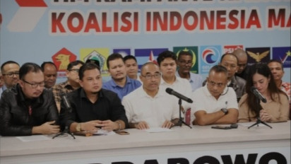 Polemik Putusan Sengketa Pilpres 2024, Kubu Prabowo-Gibran Siapkan Puluhan Ribu Massa Ajukan Amicus Curiae
