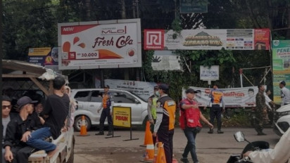 Catatan Menarik Mudik 2024, Polda Banten Ungkap Angka Kecelakan Turun Capai 71 Persen