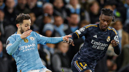 Jadwal Real Madrid Vs Man City di Babak Playoff Liga Champions 2024-2025: Sekalipun Menang Los Blancos Hadapi Lawan Berat di 16 Besar