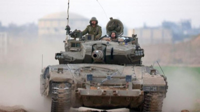 Israel Akui Ribuan Tentaranya Terluka dan Alami Gangguan Psikologis Sejak Operasi Badai Al-Aqsa