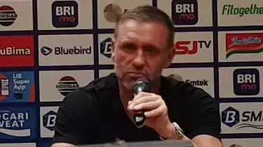 Pelatih Persija Jakarta, Thomas Doll