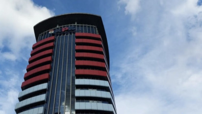 KPK Minta Suami Zaskia Gotik Kooperatif Hadir Sebagai Saksi di Sidang Gereja Kingmi