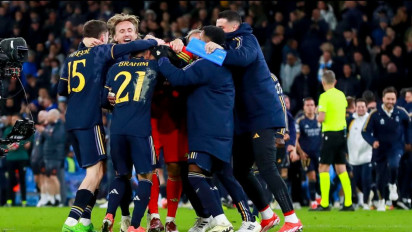 Tanpa Tim Inggris, Ini Daftar Peserta Semifinal Liga Champions