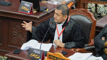 Fahri Bachmid : Fenomena Kontemporer Amicus Curiae MK, Bentuk lain dari Intervensi Peradilan