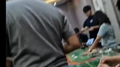 Viral Video Sarang Perjudian di Telaga Bodas Semarang Digerebek Warga, Alvin Lim Pernah Peringatkan Ganjar hingga Polisi