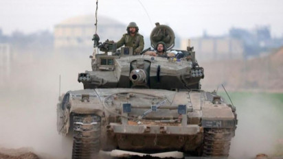 Sejak Operasi Al-Aqsa, 7209 Tentara Israel Menderita Luka-luka