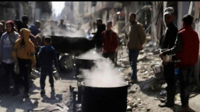 Gaza, Muda dan Trauma