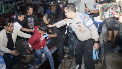 Bucing Terduga Pelaku Pembunuhan Tukang Nasi Goreng di Cilincing Terancam Hukuman 15 Tahun Penjara