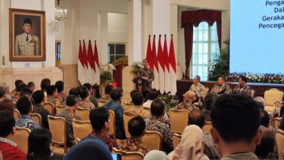 Presiden Jokowi Sebut Kripto Jadi Pola Baru Pencucian Uang, Ada Indikasi Aset Kripto Senilai Rp139 Triliun Disalahgunakan di Tahun 2022