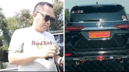 Kasus Pengemudi Arogan Mengaku Adik Jenderal Berlanjut, Bareskrim Polri Tetap Mengusut Laporan Dugaan Kekerasan