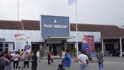 Keji, Anak di Bawah Umur di Pamekasan Jadi Korban Pencabulan Mantan Paman