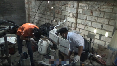 Diduga Hendak Mencuri Kabel, Kakek di Tuban Justru Tewas Kesetrum