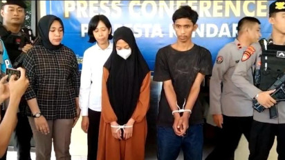 Menantu Sewa Pembunuh Bayaran Habisi Nyawa Ibu Mertua di Kendari, Begini Kronologi dan Motifnya!