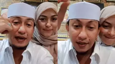Habib Bahar bin Smith dan Syarifah Fadlun