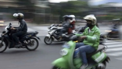 Motor Ojol Dirampas di Tangerang, Pelaku Diduga Lima Orang Sempat Ancam Pakai Senpi