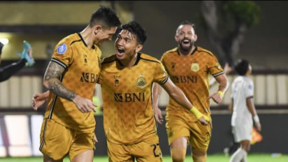 Laga Bhayangkara FC Vs Persik Dicurigai Terjadi Pengaturan Skor, Satgas Anti Mafia Sepak Bola Turun Tangan