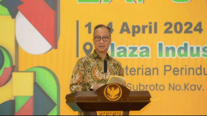 Hadapi Dampak Konflik Iran - Israel, Menteri Perindustrian Siapkan Insentif Untuk Industri Kimia Hulu Yang Dinilai Paling Terdampak