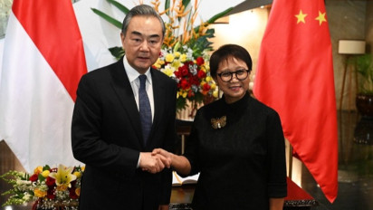 Retno Marsudi Ungkap Indonesia dan China Punya Pandangan yang Sama soal Konflik Timur Tengah