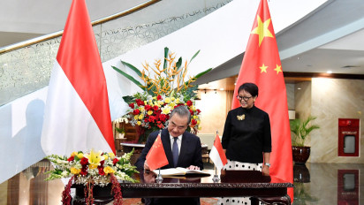 Blak-blakan Retno Sebut China Mitra Penting Indonesia: Investor Asing Terbesar 
