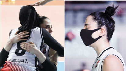 Dari Kawan jadi Lawan, Giovanna Milana Akhirnya Ungkap Peran Besar Megawati Hangestri Dibalik Kepindahanya ke Indonesia