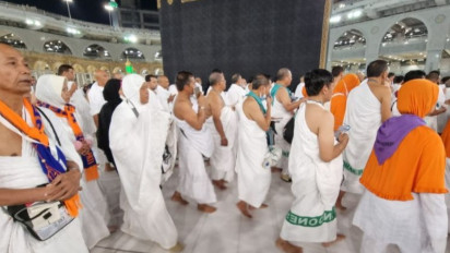 Musim Haji Akan Tiba, Ini Rukun-rukun yang Harus Dipahami oleh Setiap Calon Jemaah