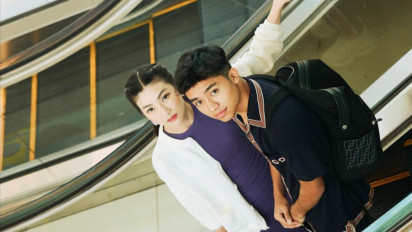 Tak Berani Ungkap saat Bersama Ruben Onsu, Betrand Peto Jujur ke Sarwendah soal Wanita yang Diimpikannya: kalau Bisa…