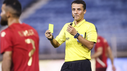 AFC Tetap Tugaskan Nasrullo Kabirov di Laga Piala Asia U-23