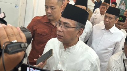 Perang Iran-Israel Gemparkan Dunia, Ketua PBNU: Mendesak Gencatan Senjata Segera!