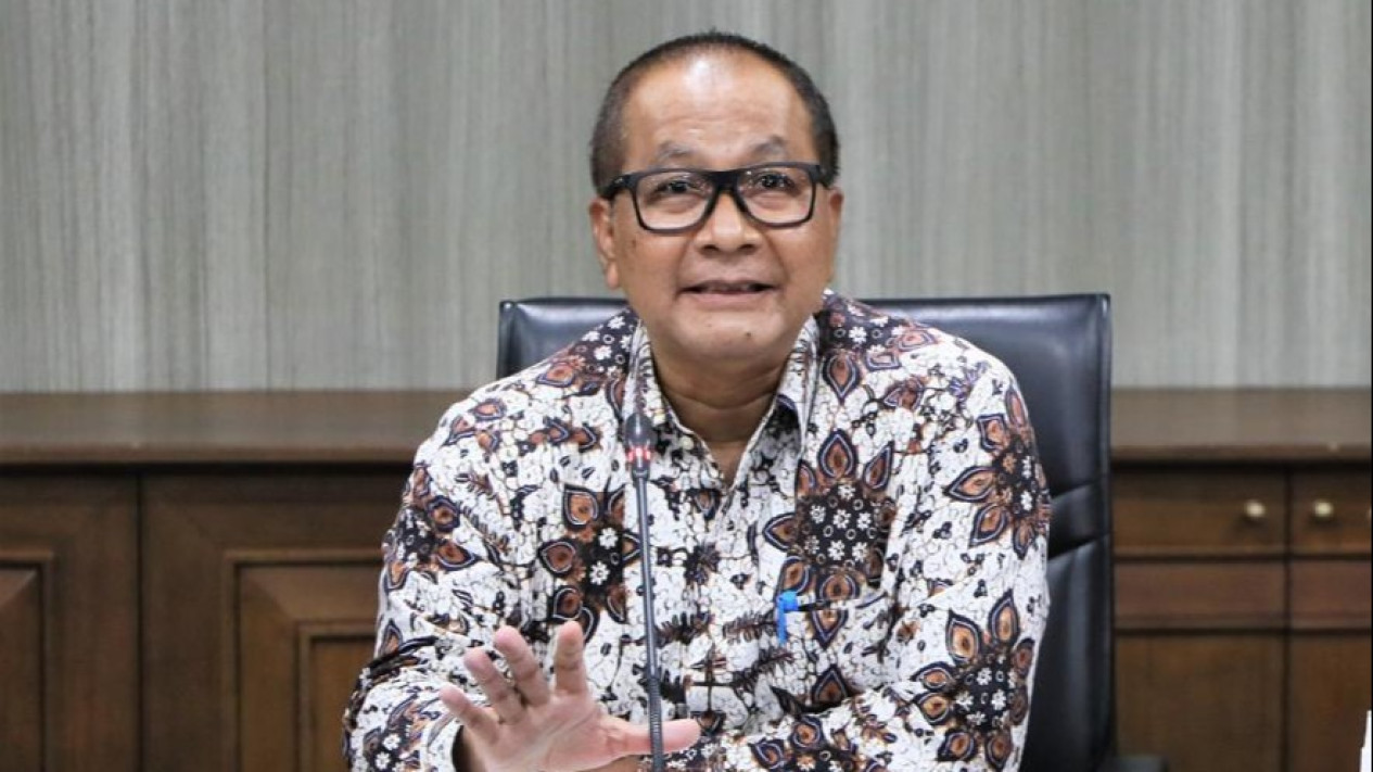 Indonesia Jadi Tuan Rumah Pertemuan APEC SMEWG Ke-57
            - galeri foto